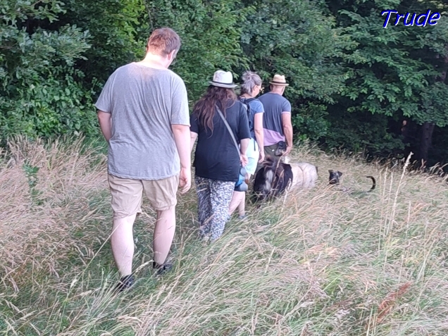 24.6.2025 - Kolonne marsch